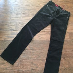 AG thin lined corduroy pants